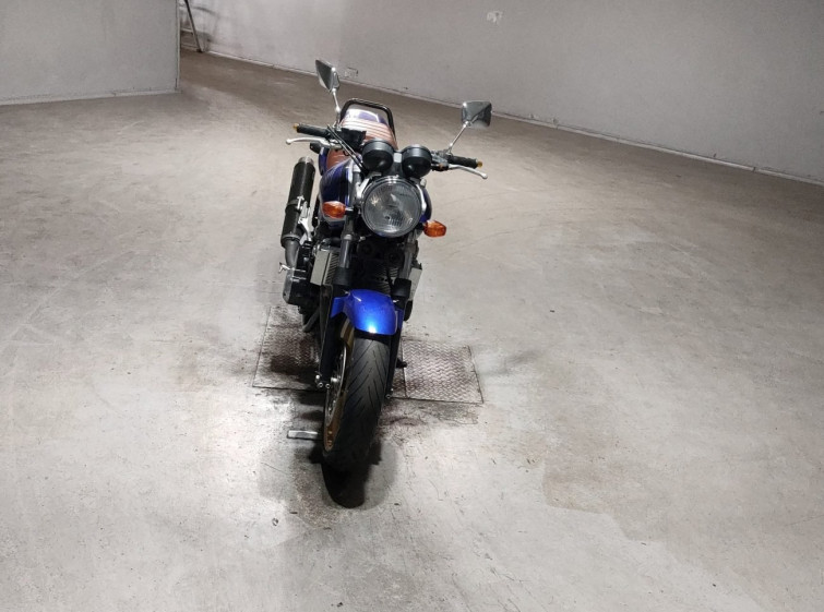 Мотоцикл Honda CB400SFV с пробегом 38283 km
