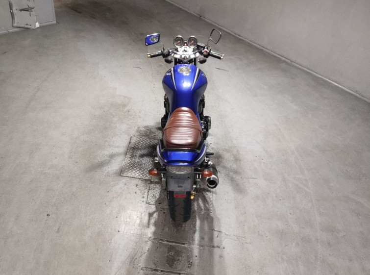 Мотоцикл Honda CB400SFV с пробегом 38283 km
