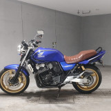 Мотоцикл Honda CB400SFV с пробегом 38283 km
