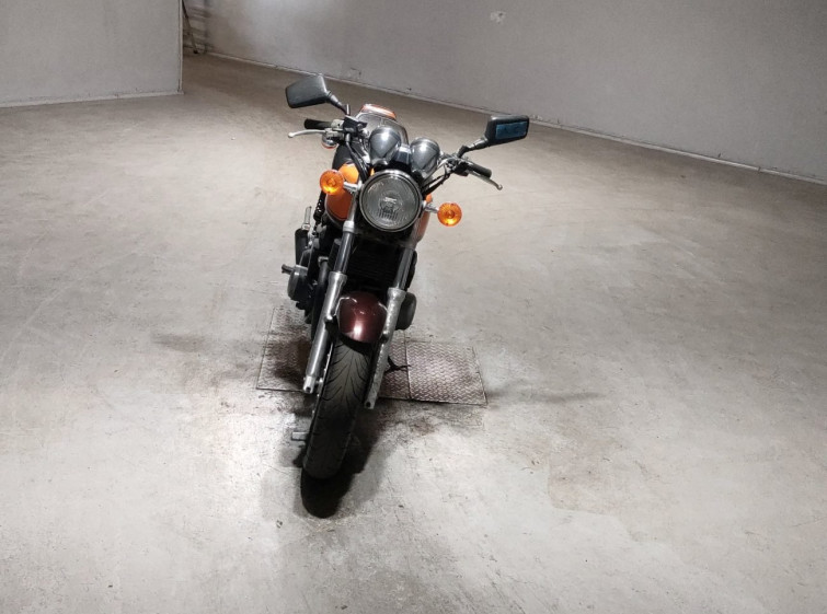 Мотоцикл Kawasaki ZEFAR 400 с пробегом 32425 km