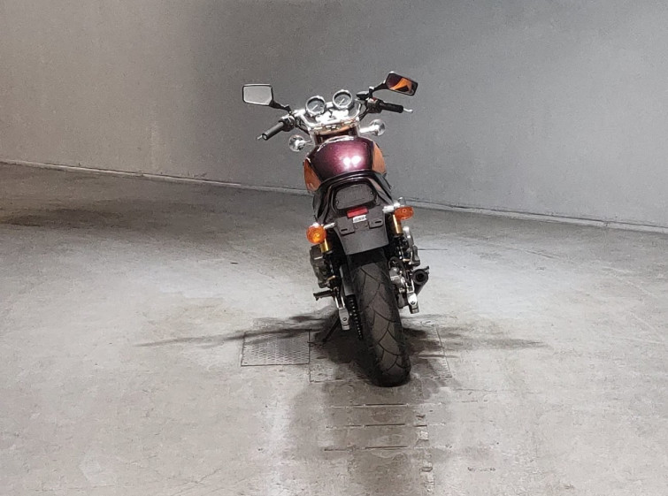 Мотоцикл Kawasaki ZEFAR 400 с пробегом 32425 km