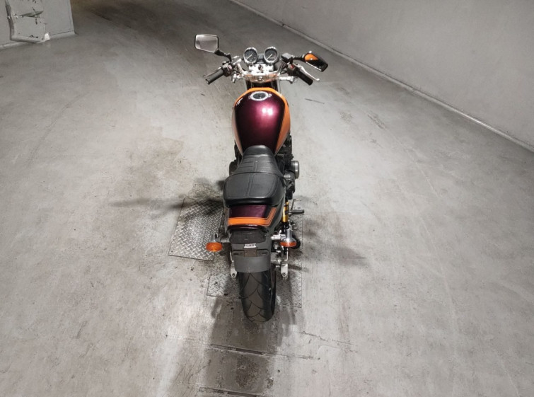 Мотоцикл Kawasaki ZEFAR 400 с пробегом 32425 km