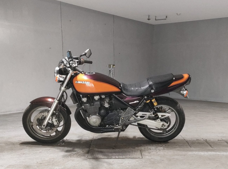 Мотоцикл Kawasaki ZEFAR 400 с пробегом 32425 km