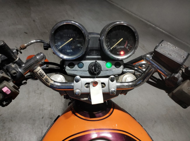 Мотоцикл Kawasaki ZEFAR 400 с пробегом 32425 km