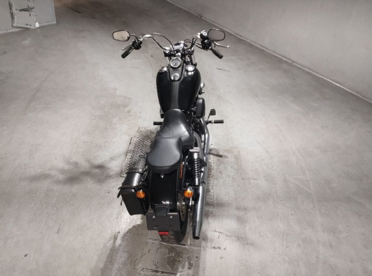 Мотоцикл HD STREETBOB FXDB1580 с пробегом 6504 km