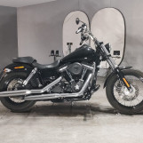 Мотоцикл HD STREETBOB FXDB1580 с пробегом 6504 km