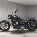 Мотоцикл HD STREETBOB FXDB1580 с пробегом 6504 km