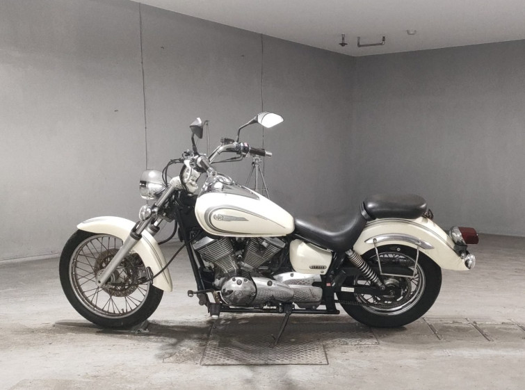Мотоцикл Yamaha DRAGSTAR XVS250 с пробегом 40829 km