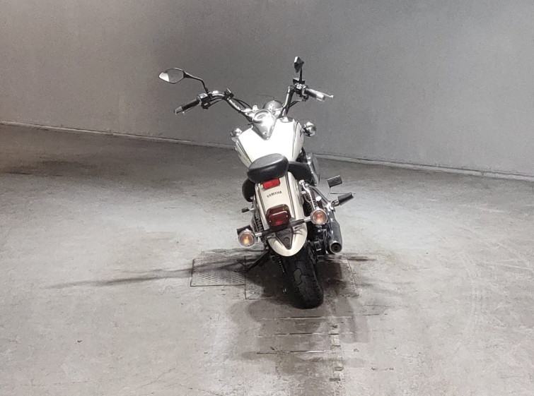 Мотоцикл Yamaha DRAGSTAR XVS250 с пробегом 40829 km