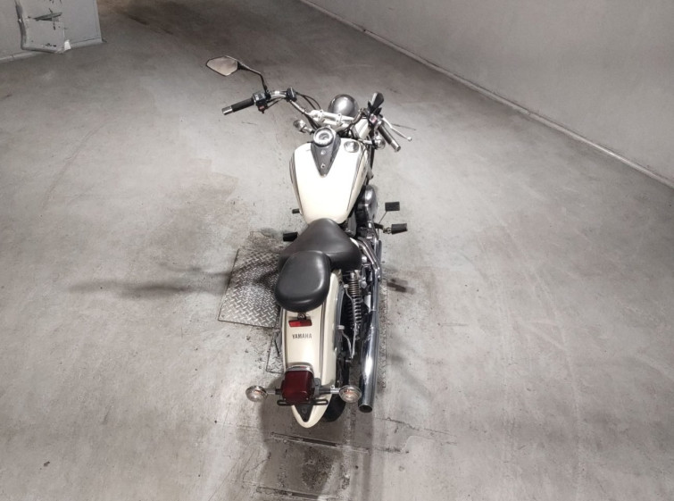 Мотоцикл Yamaha DRAGSTAR XVS250 с пробегом 40829 km