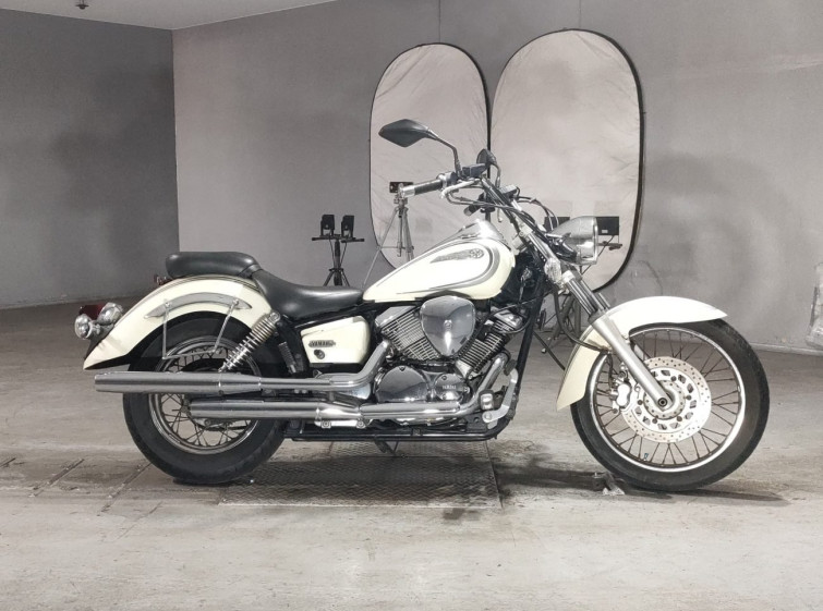 Мотоцикл Yamaha DRAGSTAR XVS250 с пробегом 40829 km