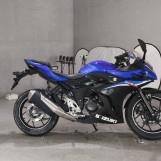 Мотоцикл Suzuki GSX250R з пробігом 1733 km