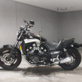Мотоцикл Yamaha V-MAX1200 з пробігом 4159 km