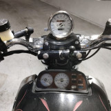 Мотоцикл Yamaha V-MAX1200 з пробігом 4159 km
