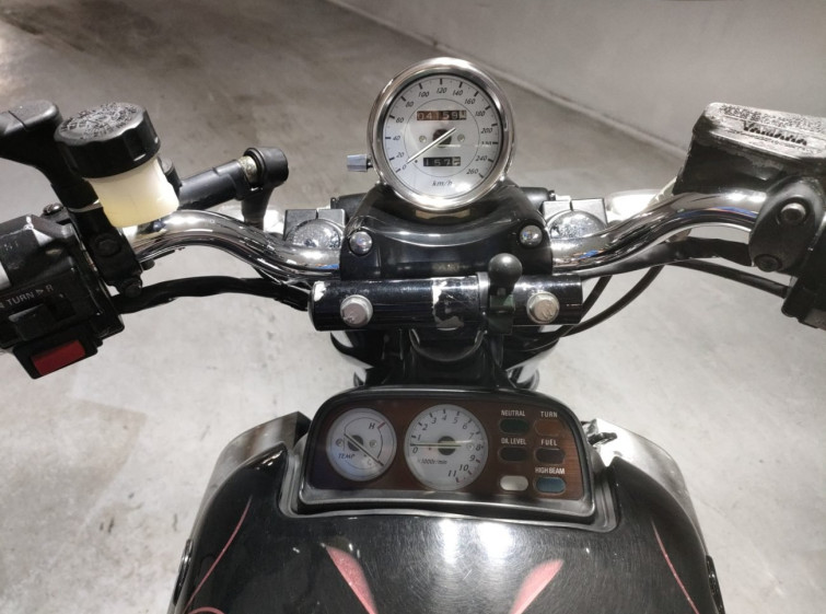 Мотоцикл Yamaha V-MAX1200 з пробігом 4159 km