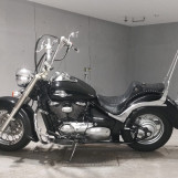 Мотоцикл Suzuki INTRUDER 400 CLASSIC с пробегом 23140 km