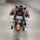 Мотоцикл Can-Am CAN-AM RYKER 600 с пробегом 33267 km