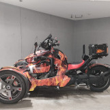 Мотоцикл Can-Am CAN-AM RYKER 600 с пробегом 33267 km