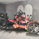 Мотоцикл Can-Am CAN-AM RYKER 600 с пробегом 33267 km