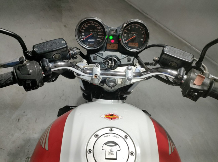 Мотоцикл Honda CB1300SF с пробегом 55898 km