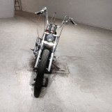 Мотоцикл Yamaha DRAGSTAR XVS400 с пробегом 12645 km