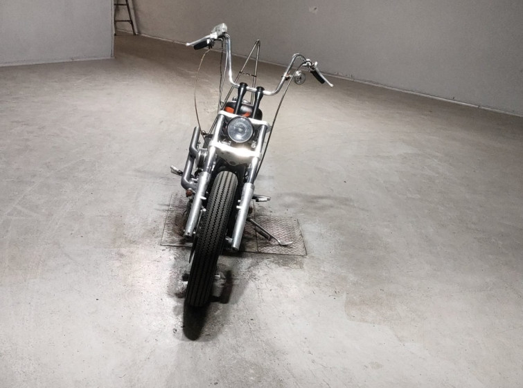 Мотоцикл Yamaha DRAGSTAR XVS400 с пробегом 12645 km