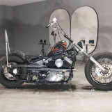 Мотоцикл Yamaha DRAGSTAR XVS400 с пробегом 12645 km