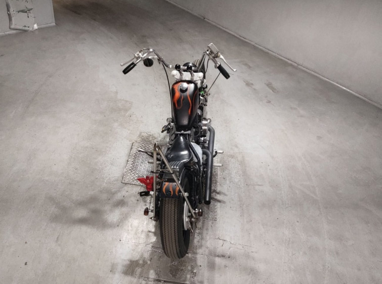 Мотоцикл Yamaha DRAGSTAR XVS400 с пробегом 12645 km