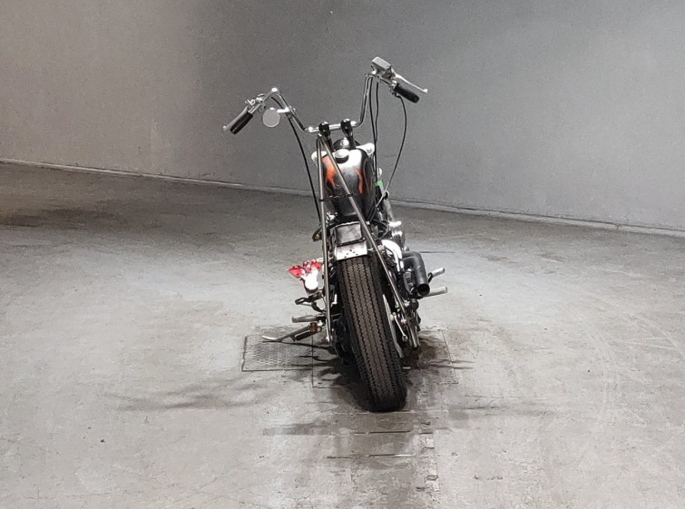 Мотоцикл Yamaha DRAGSTAR XVS400 с пробегом 12645 km