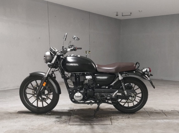 Мотоцикл Honda GB350 с пробегом 7543 km
