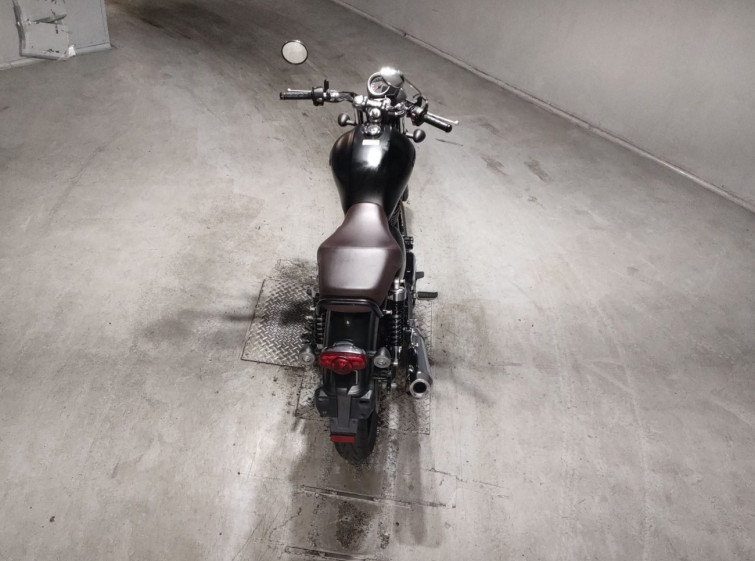 Мотоцикл Honda GB350 с пробегом 7543 km