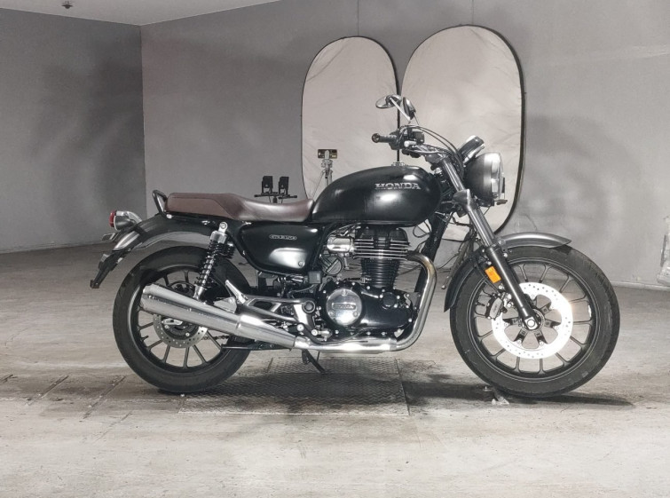 Мотоцикл Honda GB350 с пробегом 7543 km