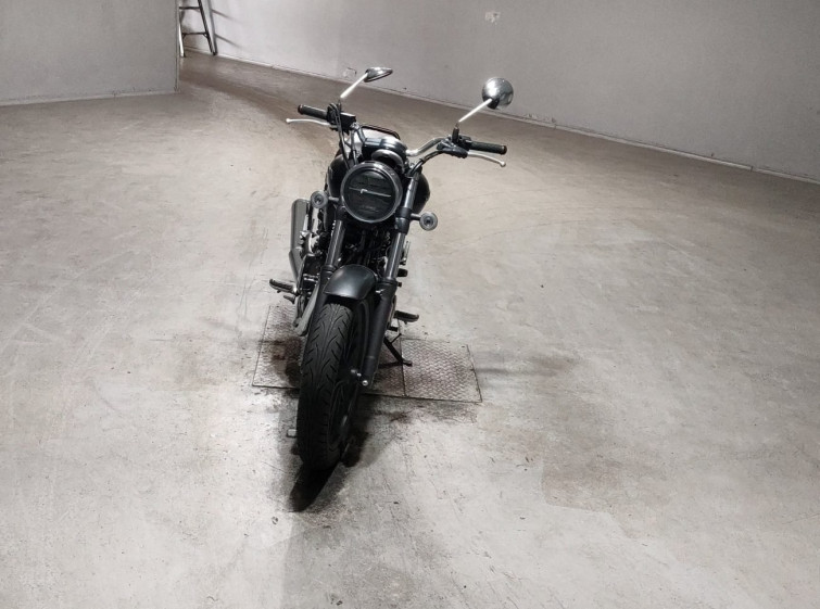 Мотоцикл Honda GB350 с пробегом 7543 km