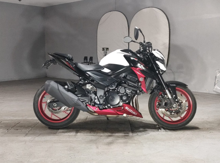 Мотоцикл Suzuki GSX-S750 з пробігом 16388 km