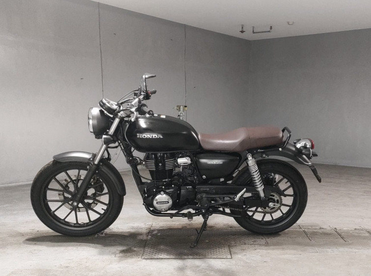 Мотоцикл Honda GB350 з пробігом 3682 km