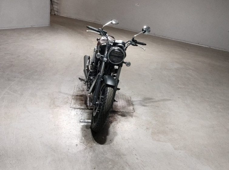Мотоцикл Honda GB350 з пробігом 3682 km