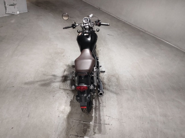 Мотоцикл Honda GB350 з пробігом 3682 km