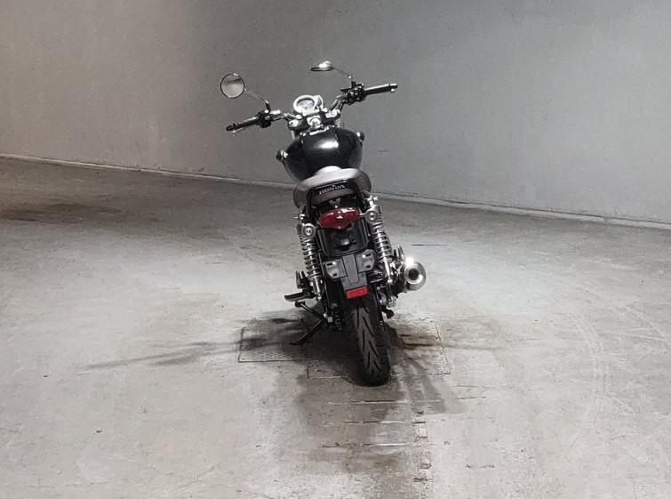 Мотоцикл Honda GB350 з пробігом 3682 km