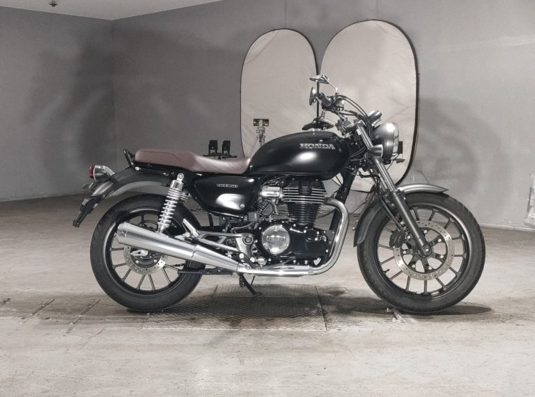 Мотоцикл Honda GB350 з пробігом 3682 km