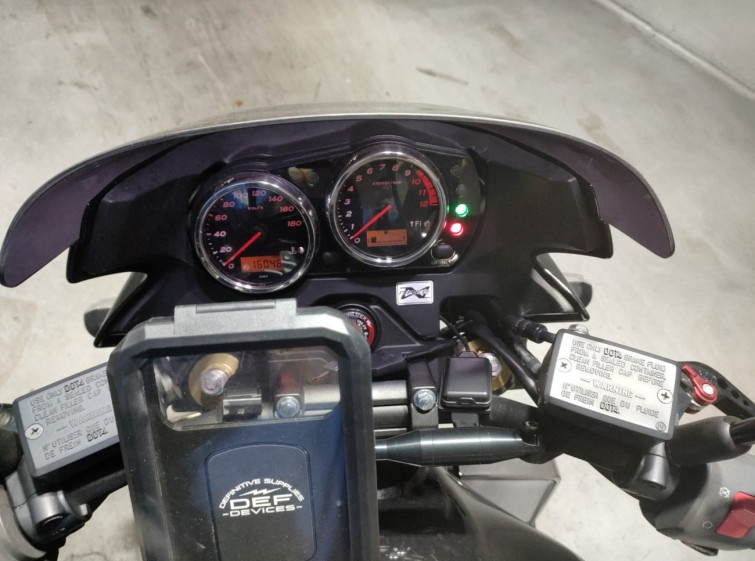 Мотоцикл Kawasaki ZRX1200 с пробегом 16047 km