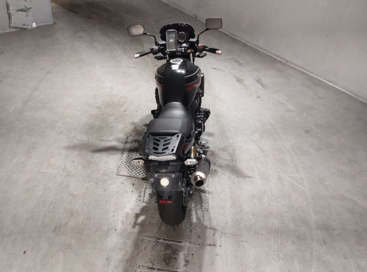 Мотоцикл Kawasaki ZRX1200 с пробегом 16047 km