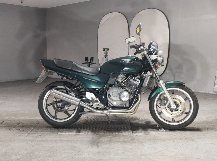 Мотоцикл Honda JADE CB250 с пробегом 28349 km