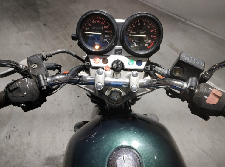 Мотоцикл Honda JADE CB250 с пробегом 28349 km