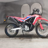 Мотоцикл Honda CRF250L RALLY с пробегом 4986 km