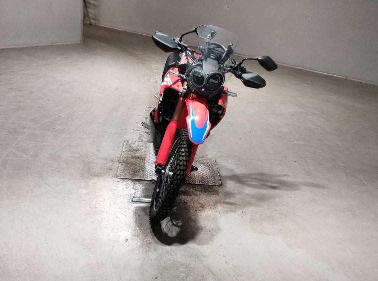 Мотоцикл Honda CRF250L RALLY с пробегом 4986 km
