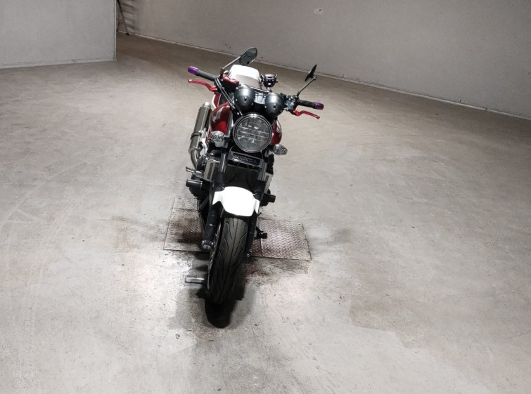 Мотоцикл Honda CB400SFV з пробігом 51898 km