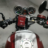 Мотоцикл Honda CB400SFV з пробігом 51898 km