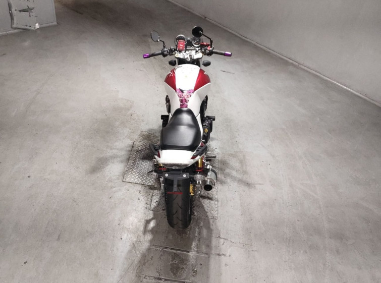 Мотоцикл Honda CB400SFV з пробігом 51898 km