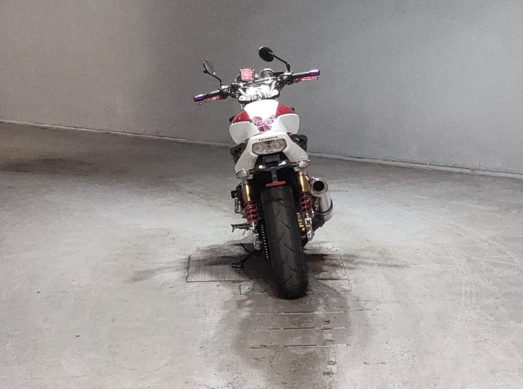 Мотоцикл Honda CB400SFV з пробігом 51898 km