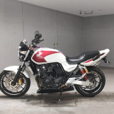 Мотоцикл Honda CB400SFV з пробігом 51898 km